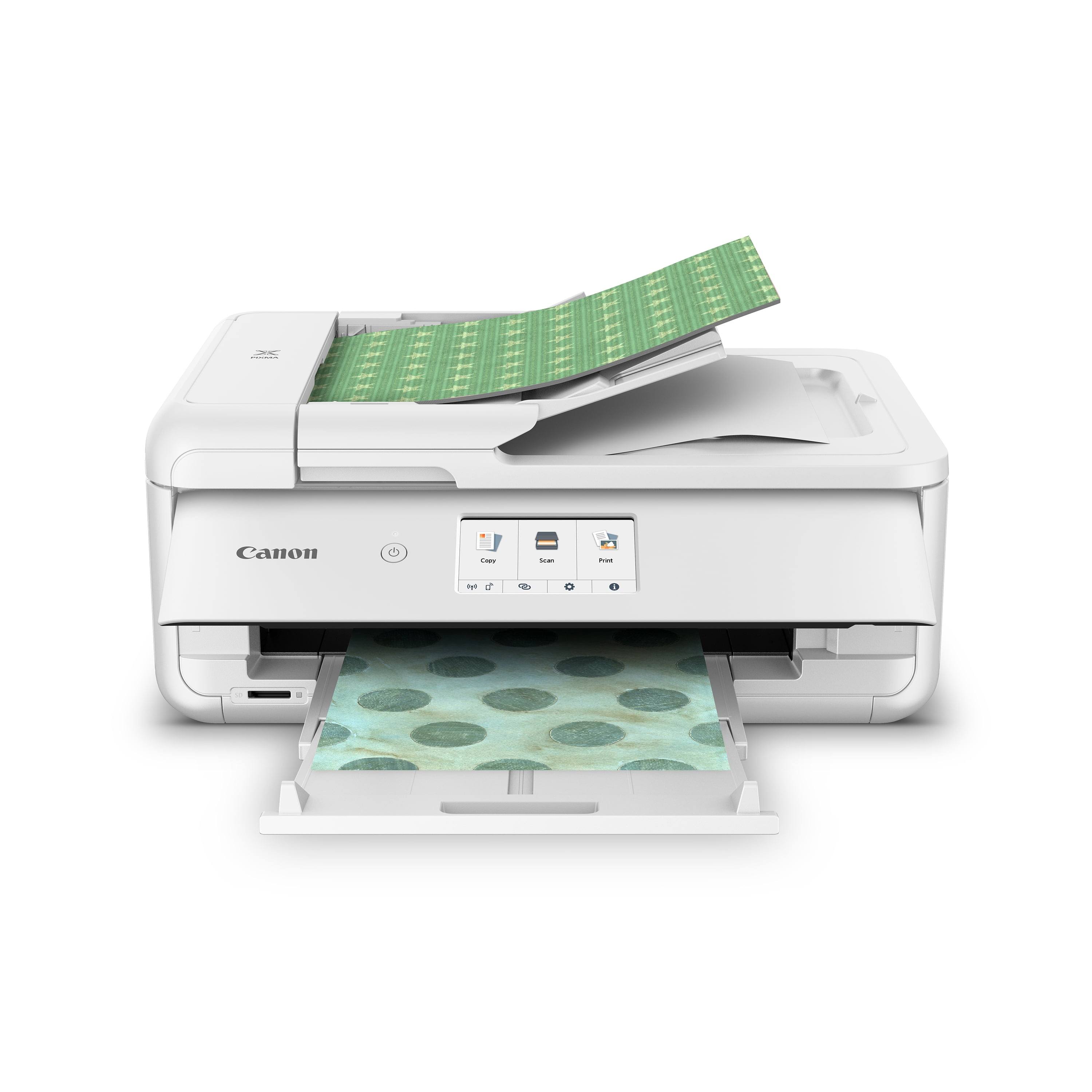 Canon PIXMA TS9521Ca Wireless All-in-One Inkjet Printer 2988c052