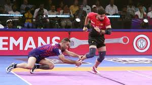 Pro Kabaddi League - News update