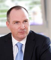 <b>Karl Huber</b>, Fondsmanager Pioneer Investment - Deutsche-Aktien-Huber