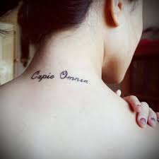 Meaningful Latin Quotes For Tattoos. QuotesGram via Relatably.com