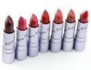 Poppy lipsticks