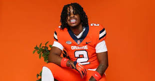 Rapper Toosii Commits to Syracuse Football, Drops New Single '777'