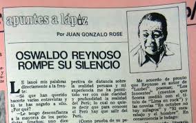Resultado de imagen para Oswaldo Reynoso