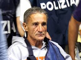 ITALIA- Rosario Gambino, líder del grupo criminal ítalo-estadounidense conocido como la Familia Gambino, fue arrestado en Roma este jueves sólo dos días ... - Gambino