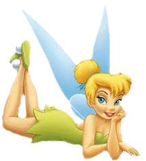 R�sultat de recherche d'images pour "f�e clochette"