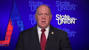 ICE vetting ‘under review’ after fatal shootings, says border czar Homan