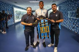 grêmio foot-ball porto alegrense