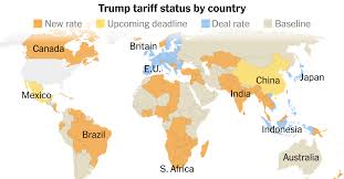 The New York Times - News update