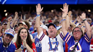 Bills celebrate new Highmark Stadium in style with big win — ESPN