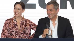 Humberto Zurita y Stephanie Salas aclaran rumores de supuesta pelea: “Somos muy intensos”