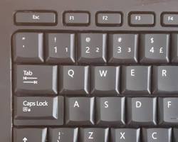 Imagem de Tecla Windows Menu Iniciar