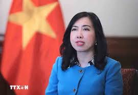 Vietnam+ (VietnamPlus) - News update