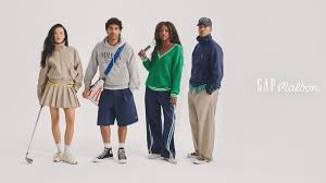 Gap and Malbon Return for A Second Collaboration Reimagining American Sportswear