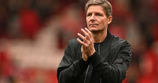Glasner proud of Forest attitude in Anfield draw
