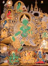 Image result for green tara