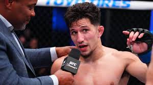 UFC Fighter Allan Nascimento Dies at Age 34