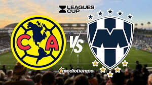 Rayados Vs América