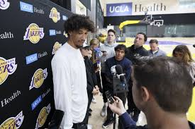Jaxson Hayes Steps Up: Lakers Center Proving His Worth in Expanded Role