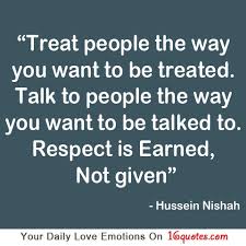 Respect Quotes. QuotesGram via Relatably.com