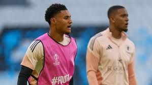 Villans conclude Europa League final preparations