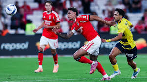 Richard Ríos: Autogol en Champions League en el Chelsea vs. Benfica - Imagen principal del artículo
