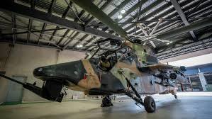 Australia Bids Farewell to ARH Tiger Helicopters - Мілітарний