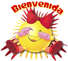 Resultado de imagen de bienvenida