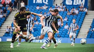 Real Sociedad de Fútbol - News update