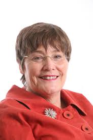 Dame Anne Begg. What inspired you to get involved in politics? - anne-begg