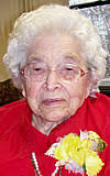 Sister Julia Maus dies at 106. Sister Julia Anne Maus, the oldest living ... - JuliaAnne