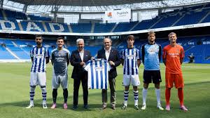 Real Sociedad de Fútbol - News update