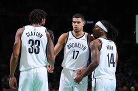 Nets and Knicks Navigate Losses and Trade Rumors