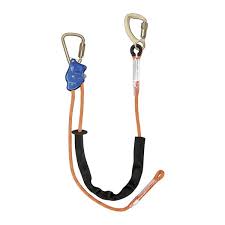 FallTech Adjustable Rope Positioning Lanyard