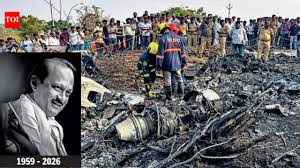 Baramati plane crash: Wristwatch, sitting position help cops identify Ajit Pawar’s body