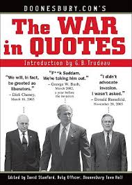 Bush War Quotes. QuotesGram via Relatably.com