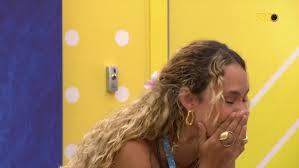 BBB 26: Sarah afirma que se Jonas for eliminado, entrará em desespero