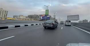 سيولة مرورية في محاور وميادين القاهرة والجيزة صباح السبت