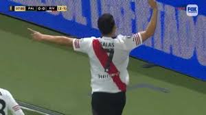 Maxi Salas: Goles y Homenajes al 'Matador' en la Copa Libertadores - Imagen principal del artículo