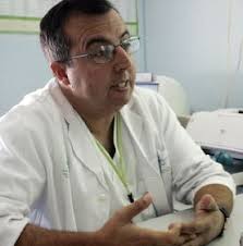 José Manuel Baena, oncólogo. / A. V.. El Hospital Universitario Puerta del Mar ha obtenido el Premio a la Seguridad del Paciente por su proyecto Evaluación ... - 020D2JE-TEJ-P2_1