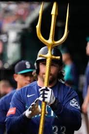 Mariners Rangers Baseball