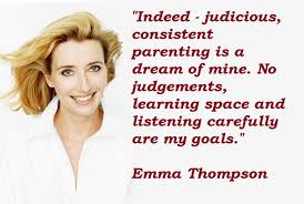 Emma Thompson Quotes. QuotesGram via Relatably.com