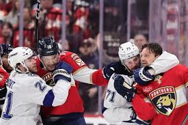 Panthers-Lightning Rivalry