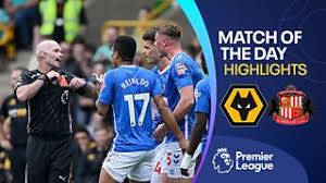 Wolverhampton Wanderers 1-1 Sunderland: Dan Ballard sent off for hair pull as Black Cats held