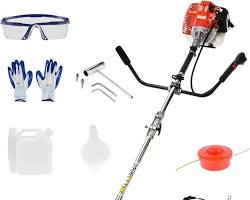 Image of GasPowered Grass Trimmer
