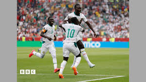 كأس العالم 2026: ثلاثية لمنتخب السنغال يوسع بها الفارق على حساب العراق - BBC News عربي