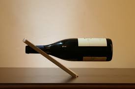 Image result for MAKING wooden bottle holder