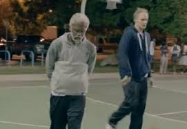 Kyrie Irving&#39;s New Uncle Drew Commercial Features Bill Russell and ... via Relatably.com