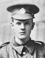 William Ratcliffe enlisted in the Pals on the 19th September 1914, ... - ratcliffe_w