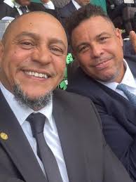 Roberto Carlos diz que vai comprar Inter de Limeira com Ronaldo
