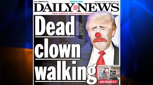 Image result for trump new york daily news